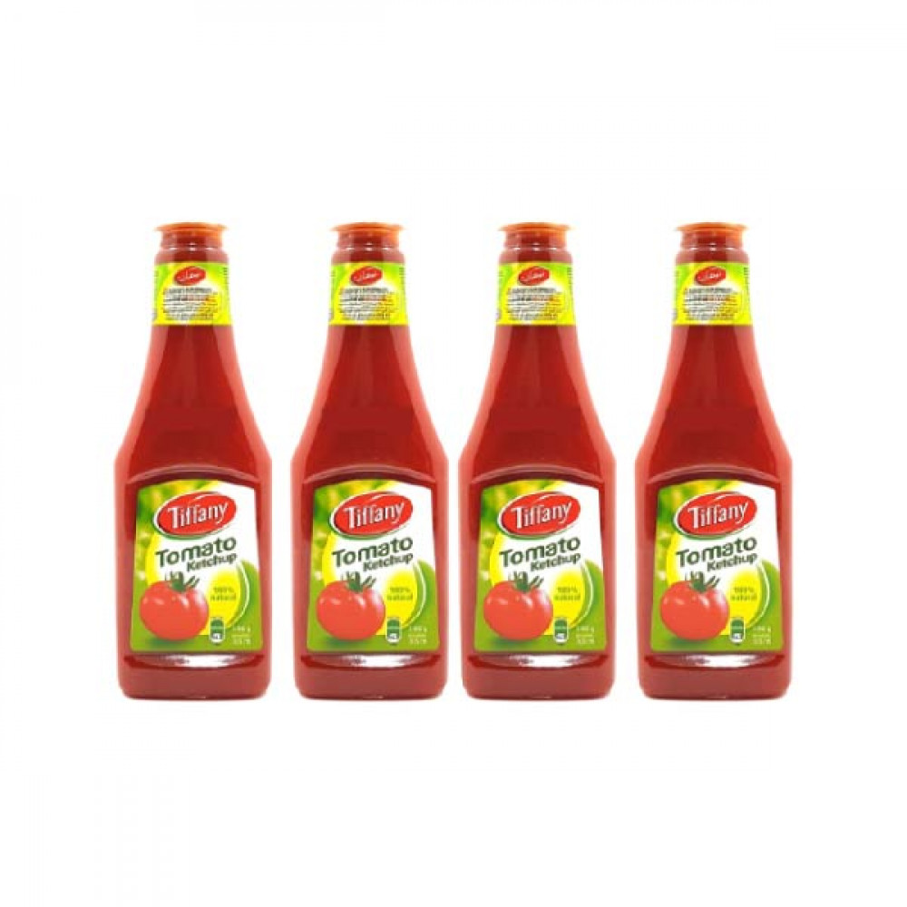 Tiffany Tomato Ketchup X Gm