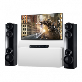 TV, Audio & Video