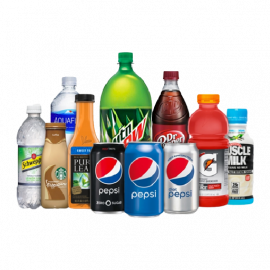 Juices & Soft Drinks