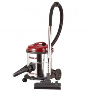 Admiral Drum Vacuum Cleaner 1400W -Advd1514Ac