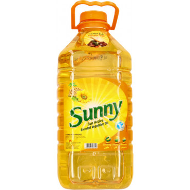 Sunny Cooking Oil 4Ltr 