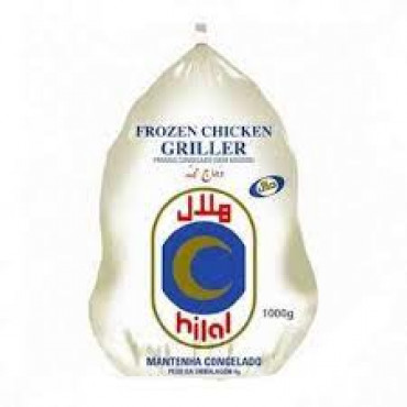 HILAL WHOLE CHICKEN 1000GM