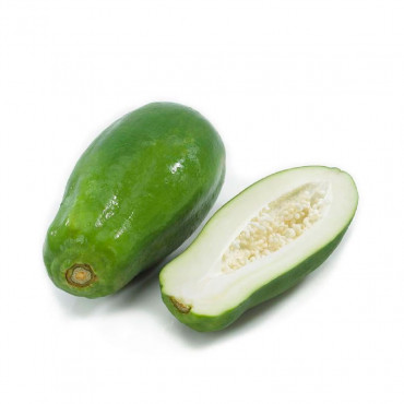 Papaya Green - Sri Lanka 1Kg (Approx) 