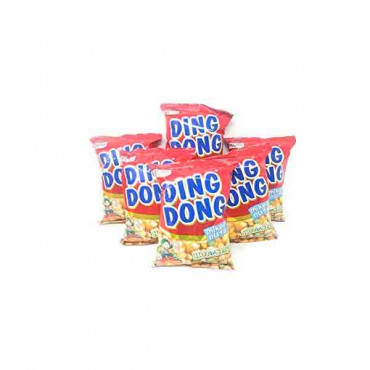 PHL JBC DING DONG MIXED NUTS 6 X 100 GM