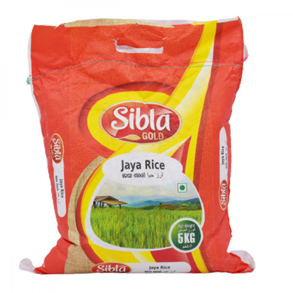 Sibla Jaya Rice 5Kg  Sibla Jaya Rice 5Kg
