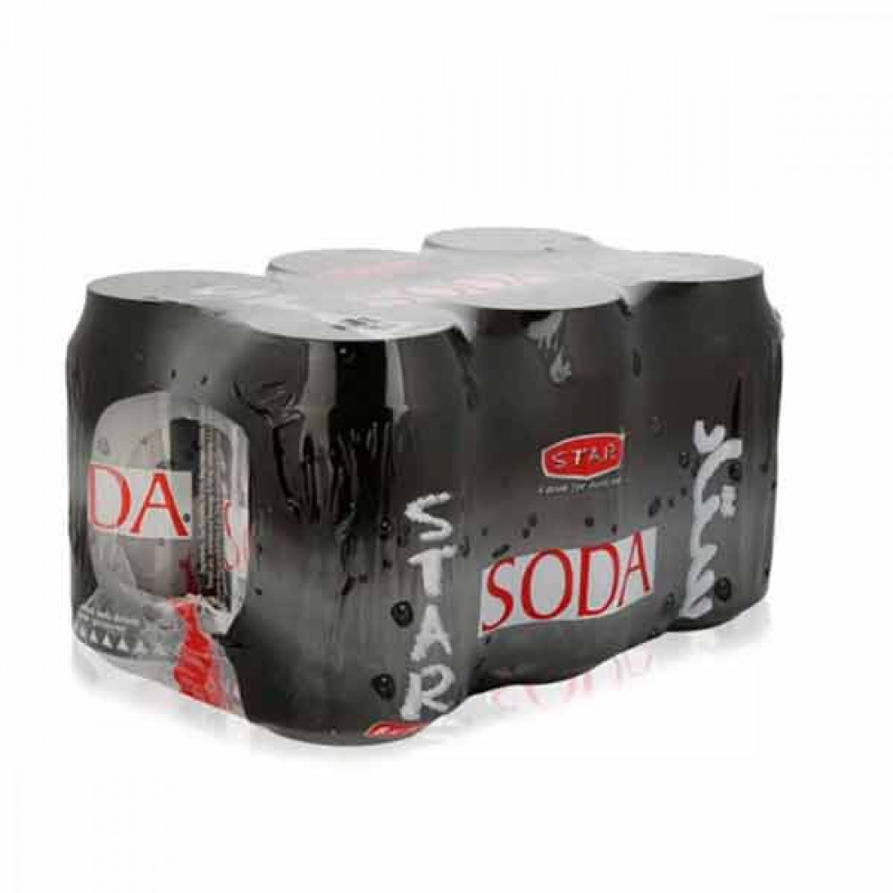 Star Soda 6 x 300ml