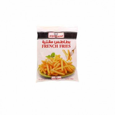 Al Kabeer French Fries 2500gm 