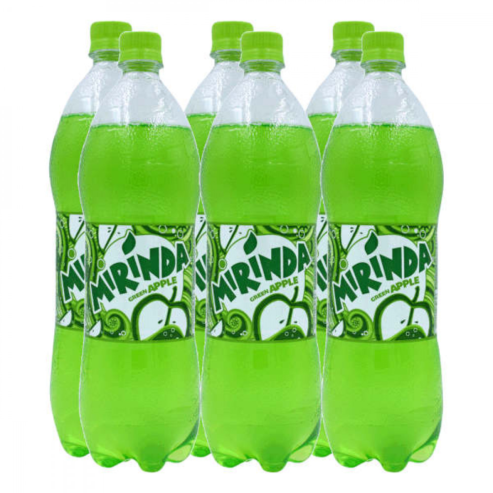 Mirinda Apple Drink