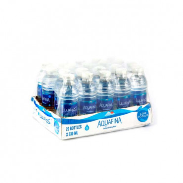 Aquafina Water 20 x 330ml 