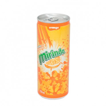 Mirinda Orange Cans 250ml 