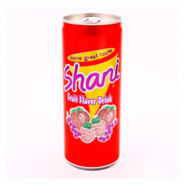 Shani Cans 250ml 