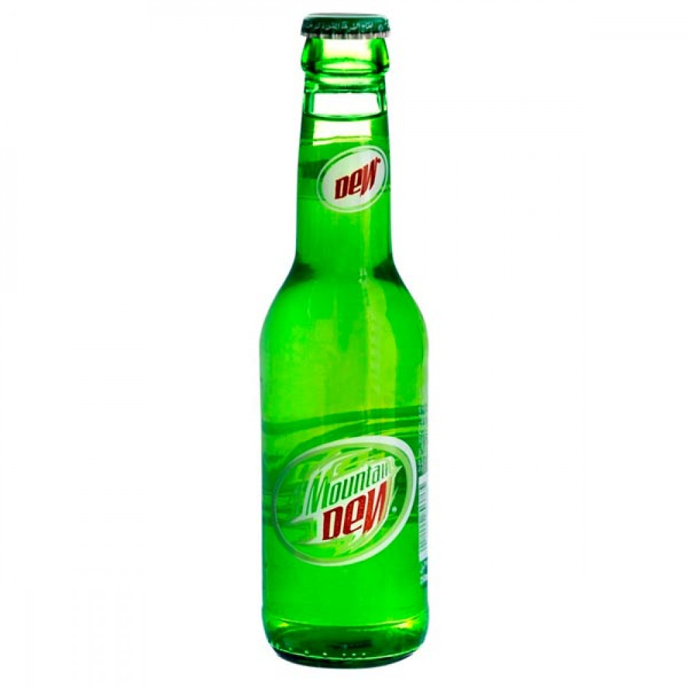 Mountain Dew Drink Bottle 250ml Mountain Dew Drink Bottle 250ml