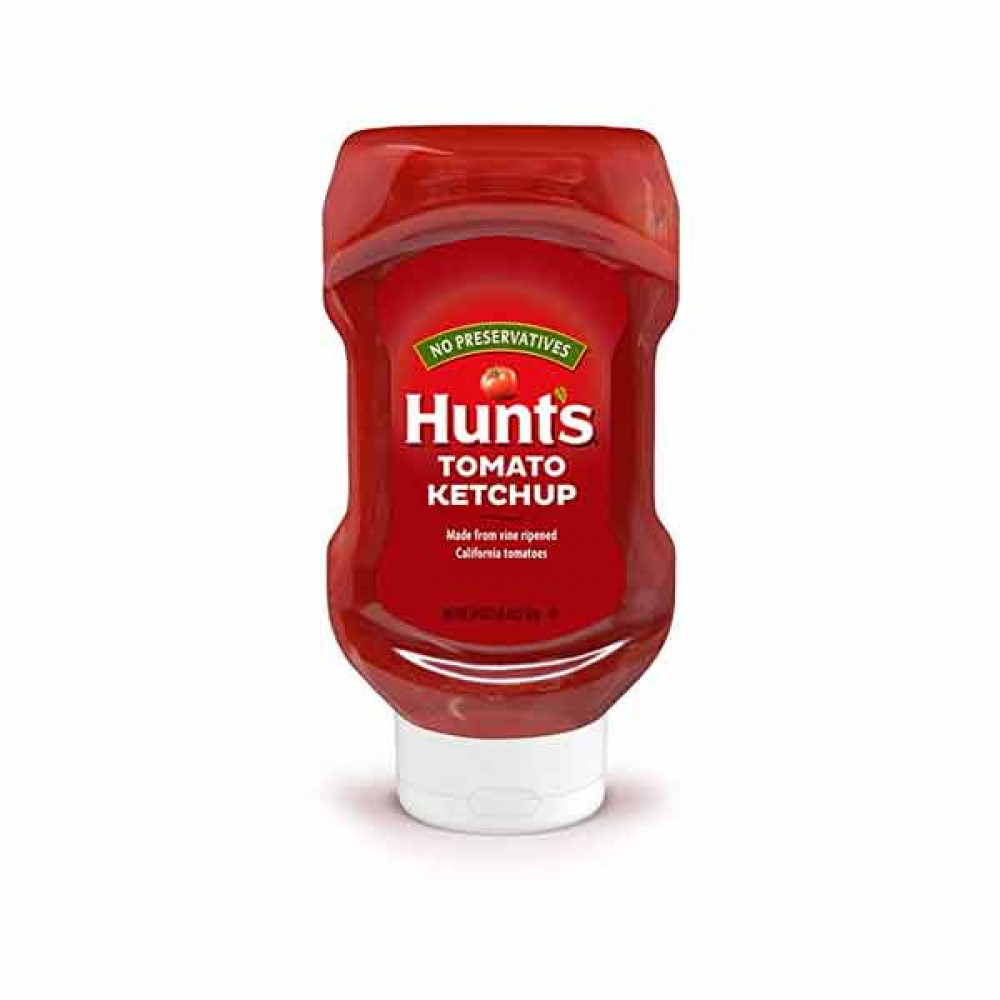 Hunts Tomato Ketchup 567gm 