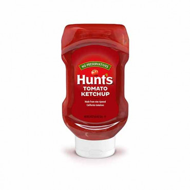 Hunts Tomato Ketchup 567gm 
