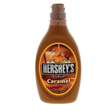 Hersheys Syrup Caramel 623gm 