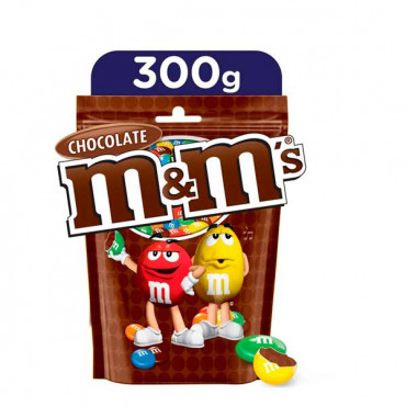M&Ms Chocolate 300gm 
