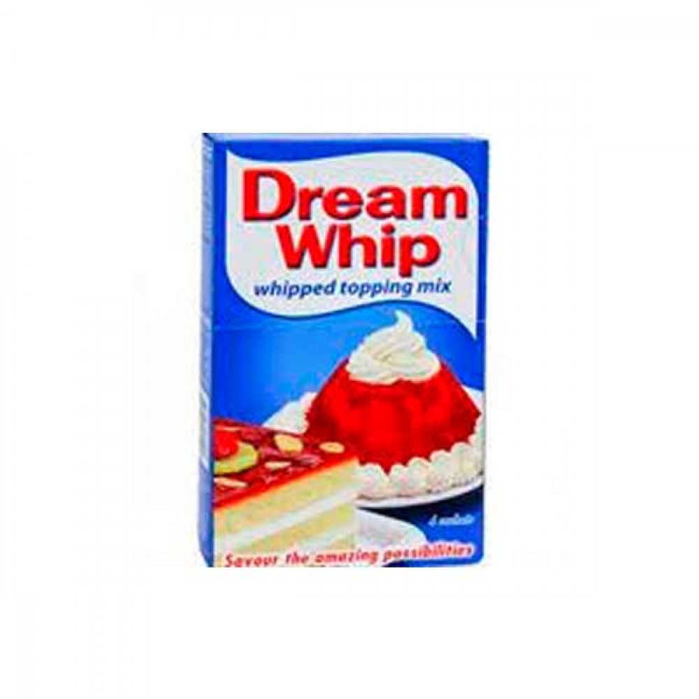 美容液 M Whip /M Dream Dream Whip Whipped Topping Mix 72gm