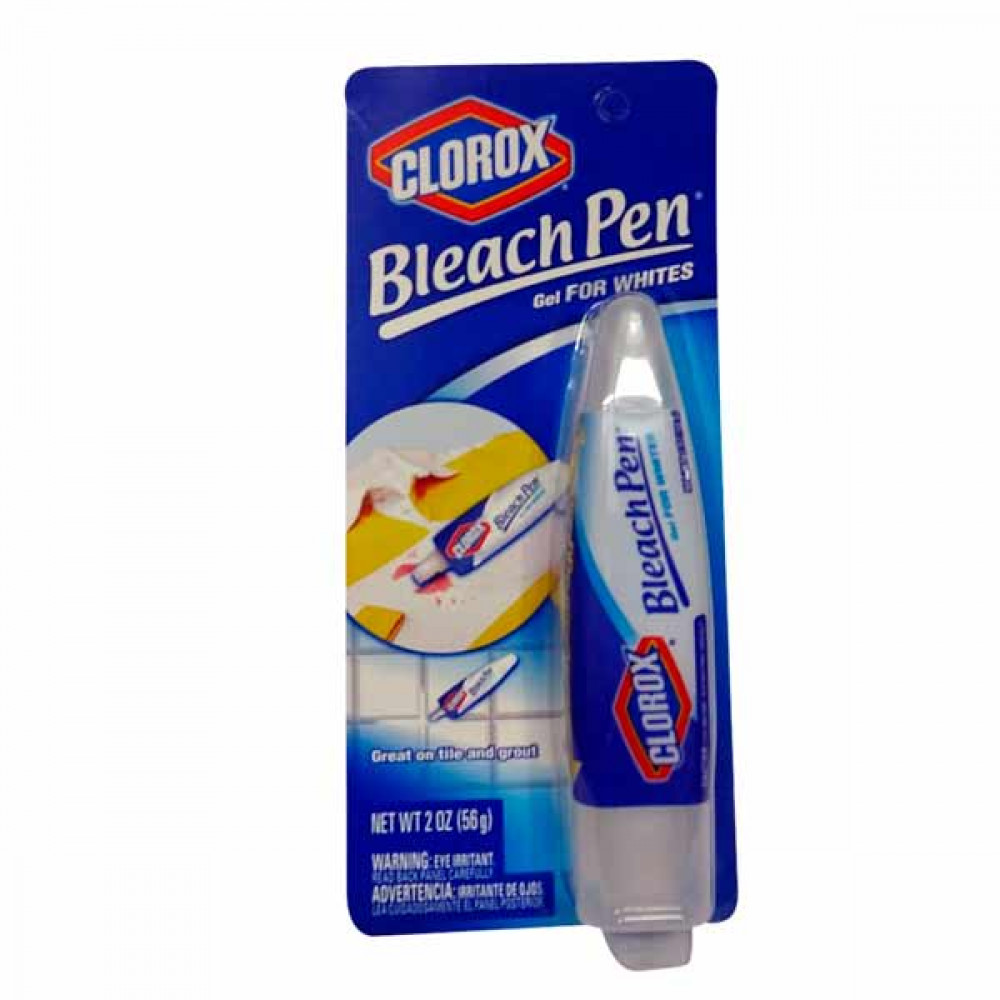 COLOROX BLEACH PEN 2 OZ COLOROX BLEACH PEN 2 OZ