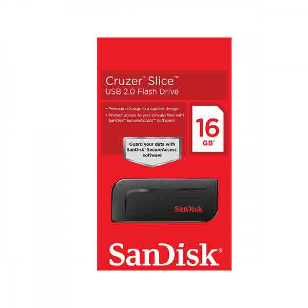 SANDISK SDCZ50 CRUIZER FLASH DRIVE 16 GB SANDISK SDCZ50 CRUIZER FLASH DRIVE 16 GB