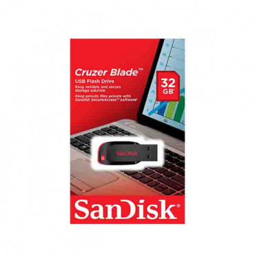 SANDISK SDCZ36 CRUIZER FLASH DRIVE 32GB