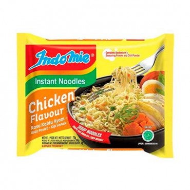 Indomie Instant Noodles Chicken 70gm 