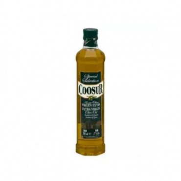 Coosour Olive Oil 2 X 500 Ml