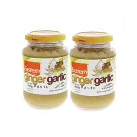 Eastern Ginger Garlic Paste 2 X 400 Gm