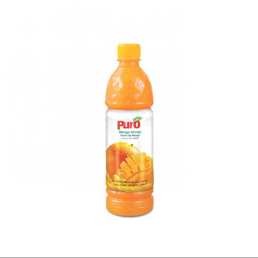 Puro Mango Drink 250Ml