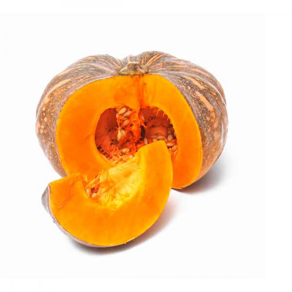 Red Pumpkin - India - 500gm (Approx)  Red Pumpkin - India - 500gm (Approx)