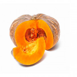 Red Pumpkin - India - 500gm (Approx)