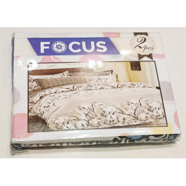 Focus Single Bedsheet 144X224