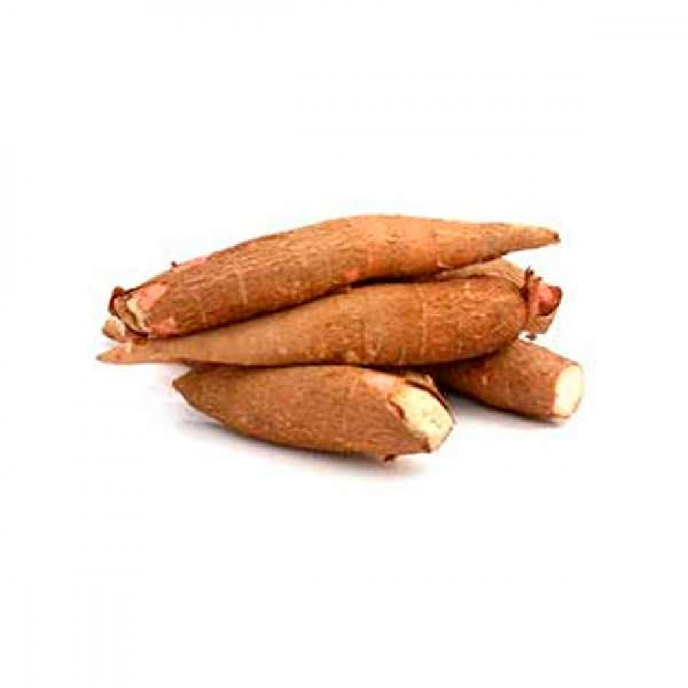 Tapioca - Sri Lanka - 1Kg (Approx)  Tapioca - Sri Lanka - 1Kg (Approx)