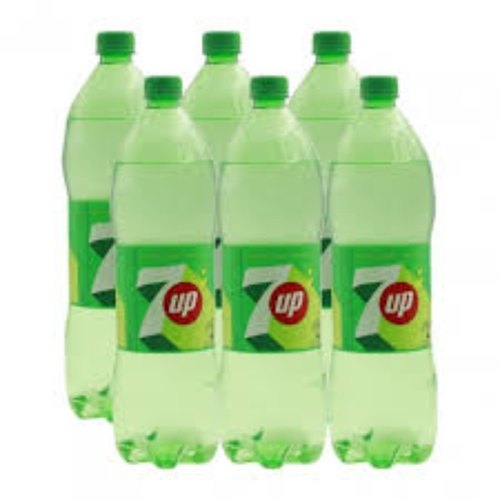 7UP PET 1/1.25LTRX6S