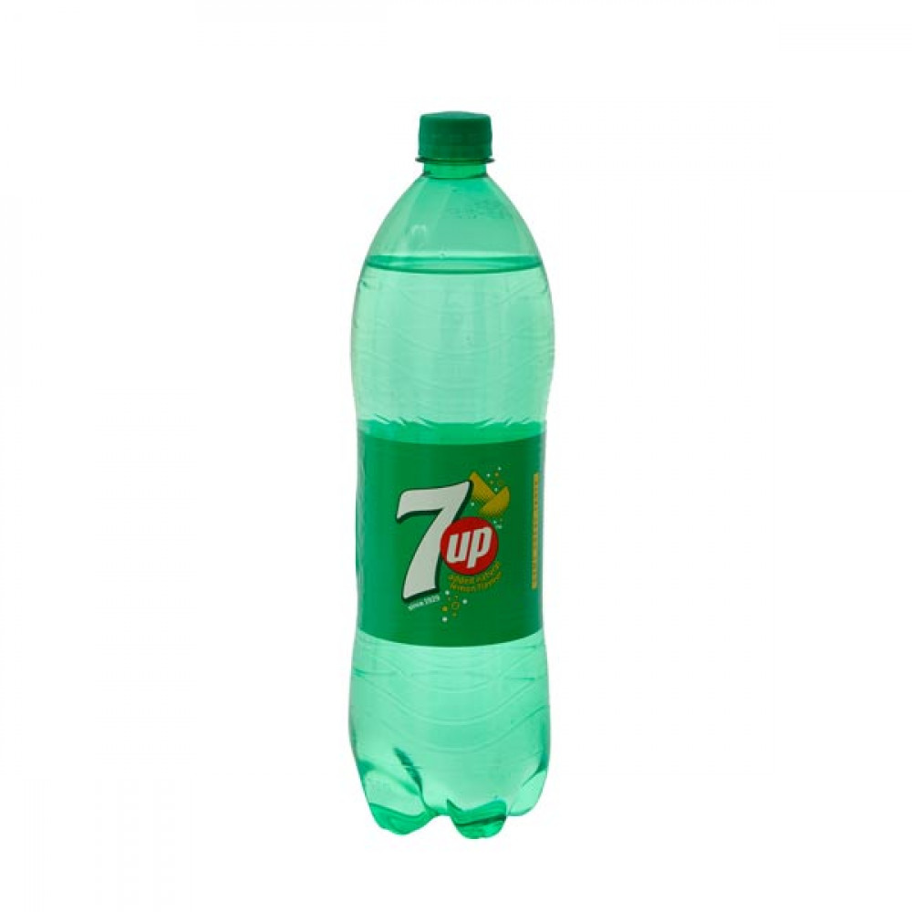 7Up Soft Drink 1.25Ltr 