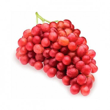 Grapes Red Seedless- Egypt - 1Kg (Approx) 