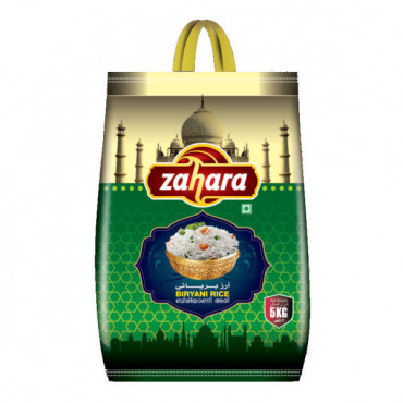 Zahara Biryani Rice 5Kg 