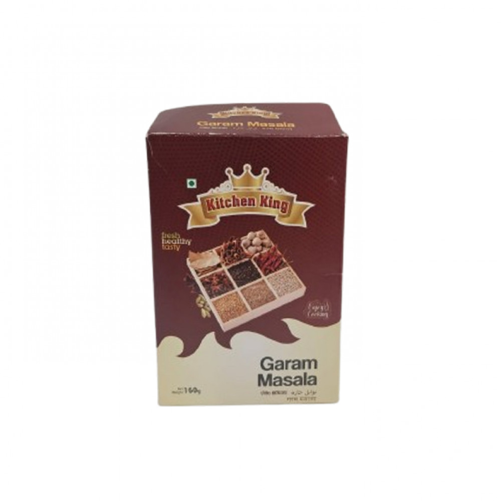 Kitchen King Garam Masala 160 Gm
