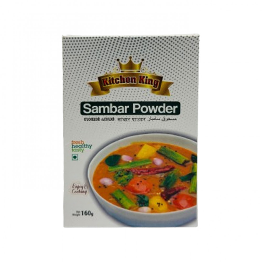 Kitchen King Sambar Powder 160 Gm