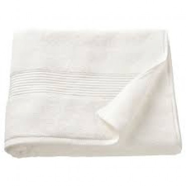 Plain Bath Towel 70 X 140 Cm