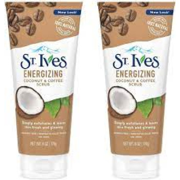 CROWN FACE & BODY SCRUB ASSORTED 2 X 300ML