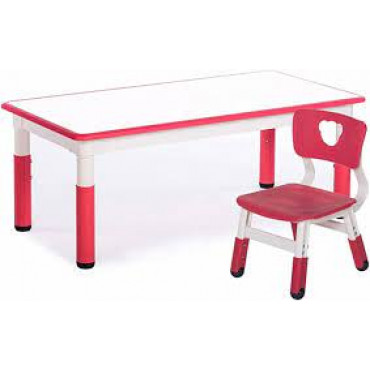 Kids Table & Chair Rch 12761