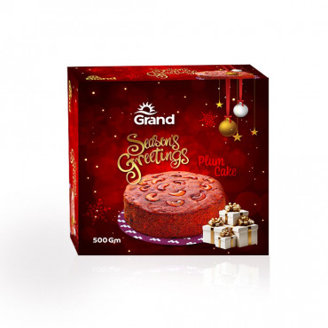 G-Fresh Plum Cake 500 Gm