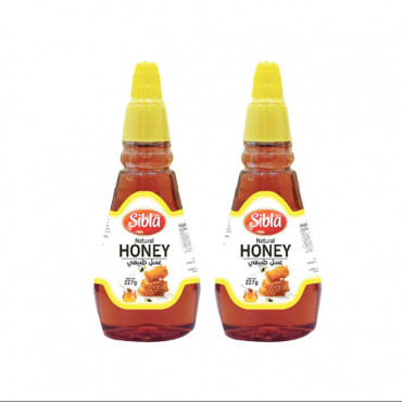 Sibla Honey Pet Dome Squeeze 227 Gm X 2'S