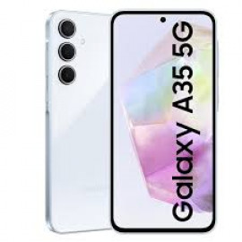 Samsung 5G Smartphone A35 8Gb 128Gb Ice Blue