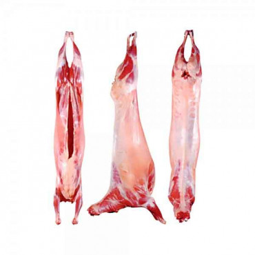 Fresh Mutton - India - 1Kg (Approx) 