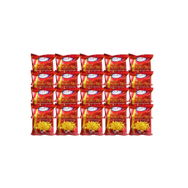 MICKEY STIX - KETCHUP - 19.2G X 20