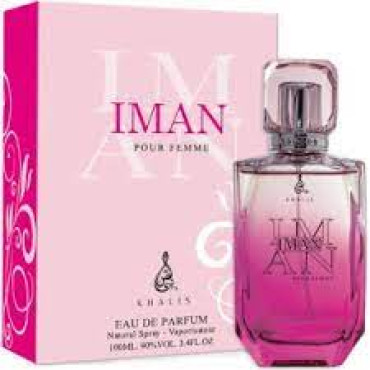 IMAN PERFUME AST 2S*100ML