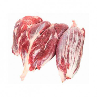 Chilled Buffalo Meat - India - 1Kg (Approx) 
