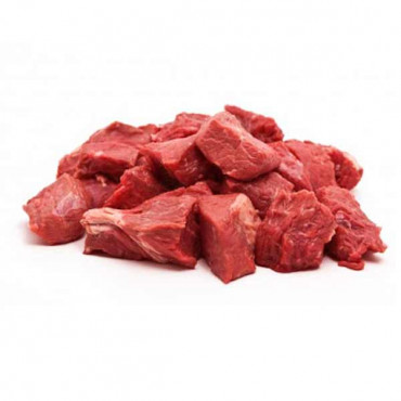 Fresh Beef Boneless - Pakistan - 1Kg (Approx) -- لحم بقري باكستاني بدون عظم - 1 كجم (تقريبًا)
