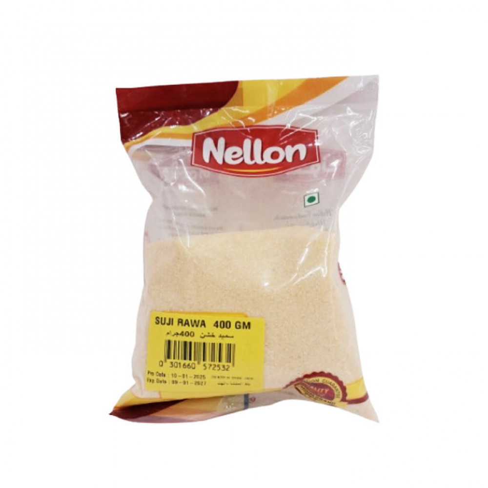 Nellon Suji Rawa 400Gm